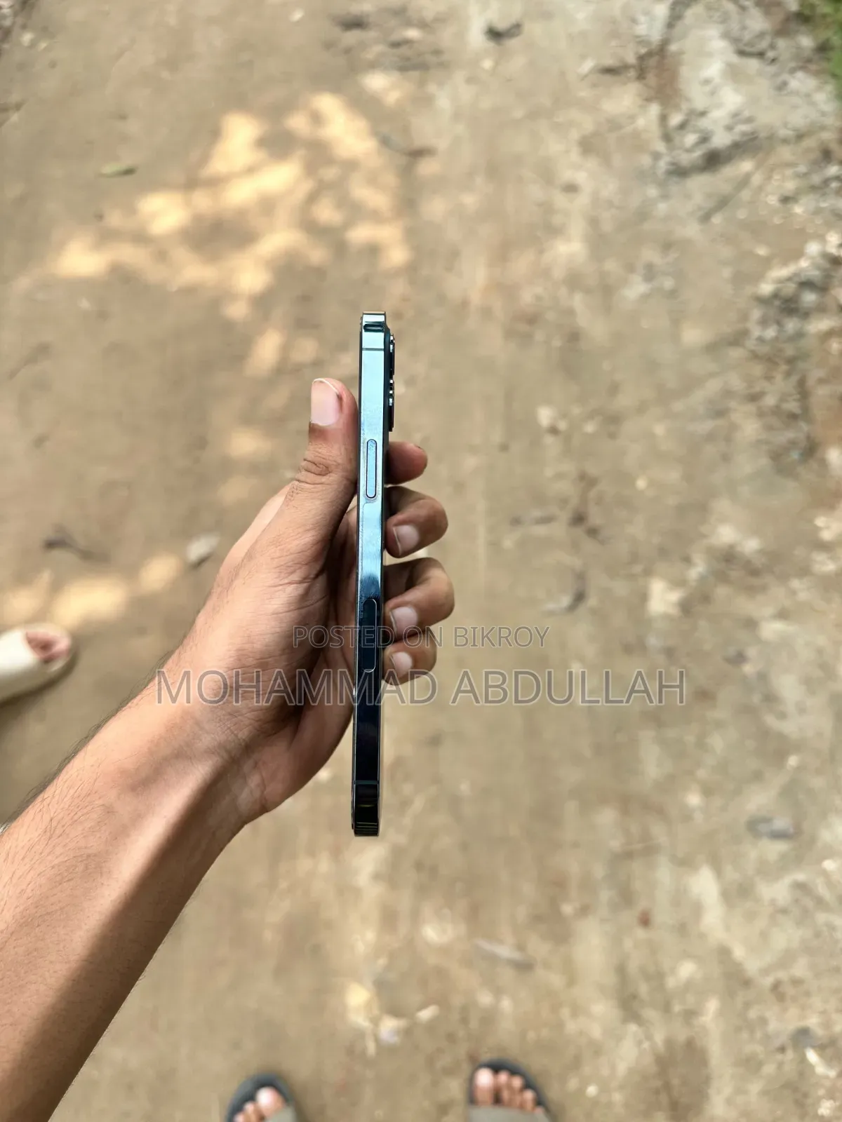 Apple iPhone 12 Pro Max 128 GB Blue