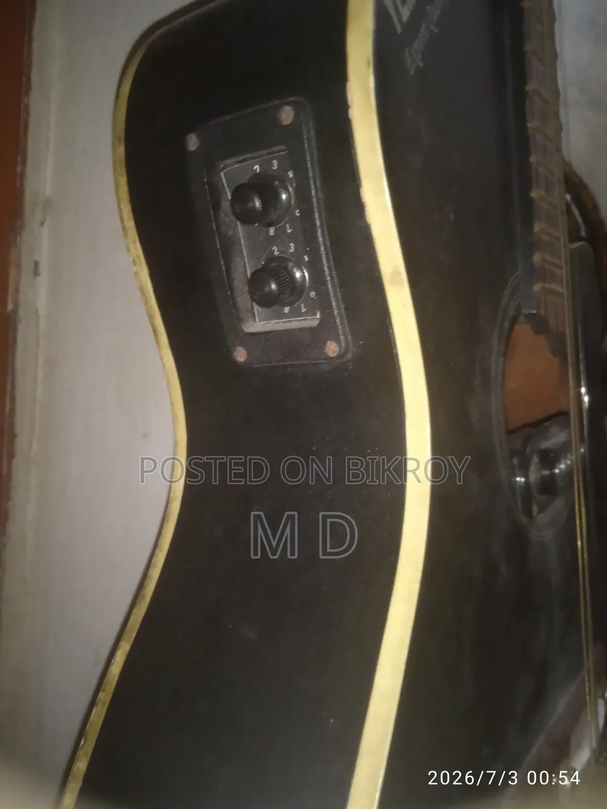Yamaha CM2