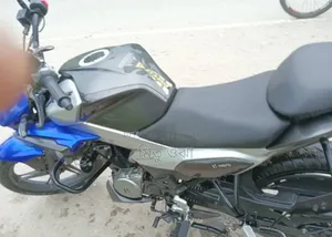 Hero Dash 125 ২০২৫ নীল