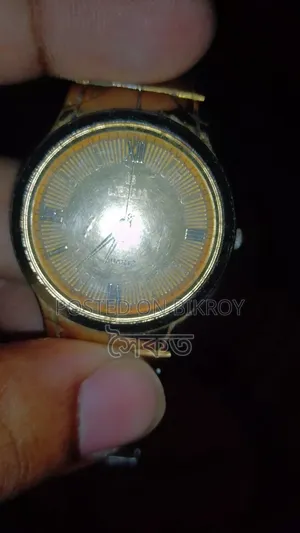 জাপানি ওয়াচ ব্যাটারী লাগাতে হবে