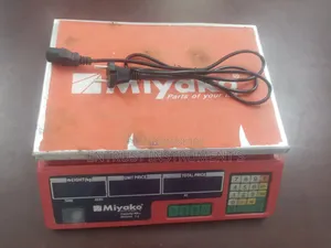 মিয়াকো ৪০ কেজি ডিজিটাল স্কেল