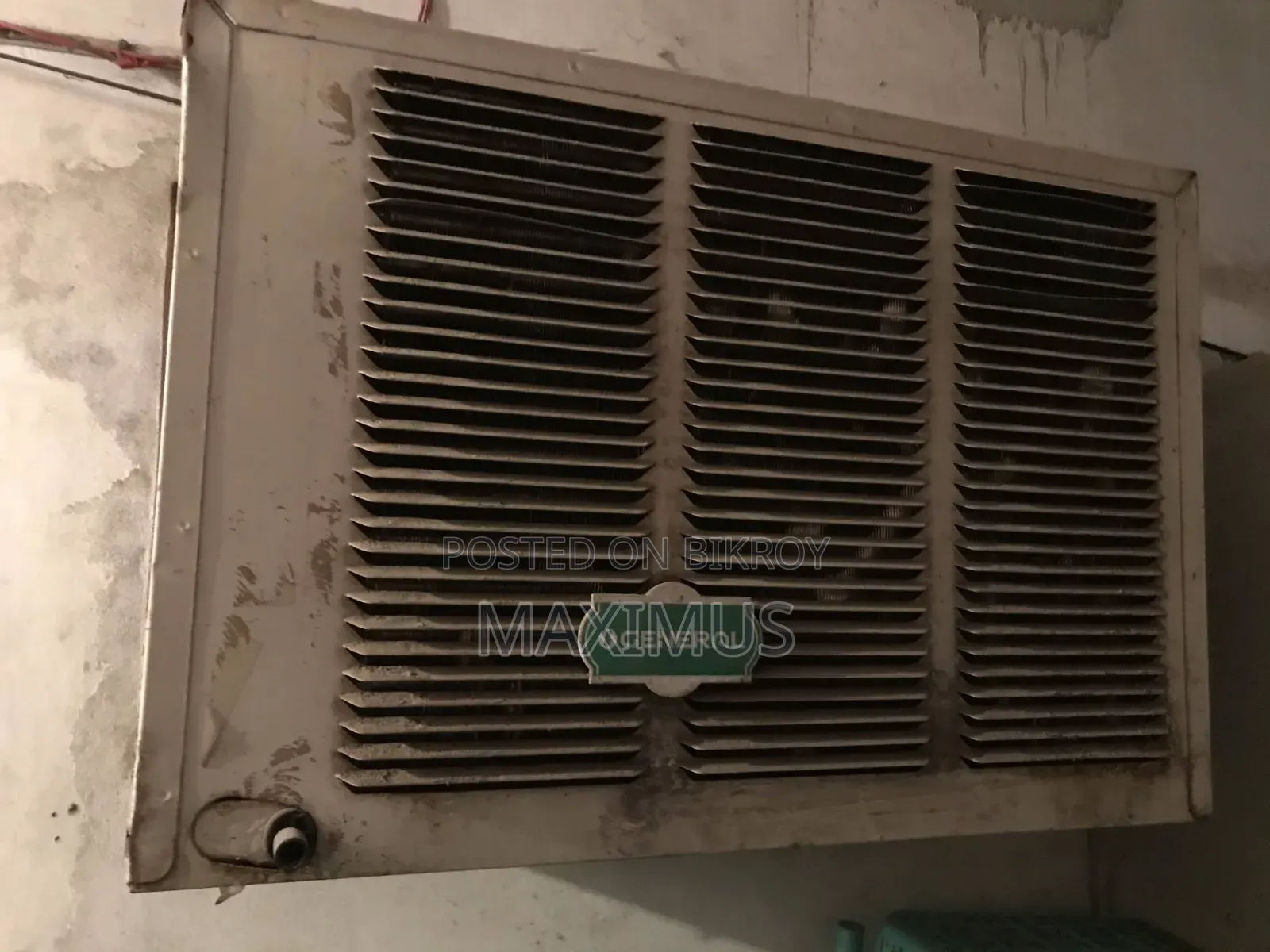 জেনারেল এসি - এয়ার কন্ডিশনার ১.৫ টন (রানিং ফুল ওকে)