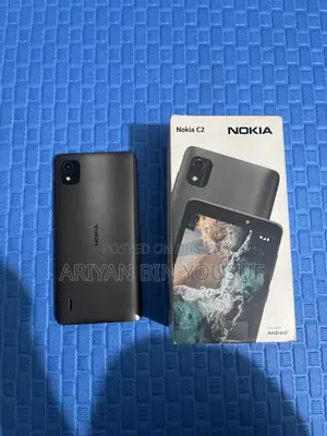 নোকিয়া সি২ ১৬ জিবি কালো