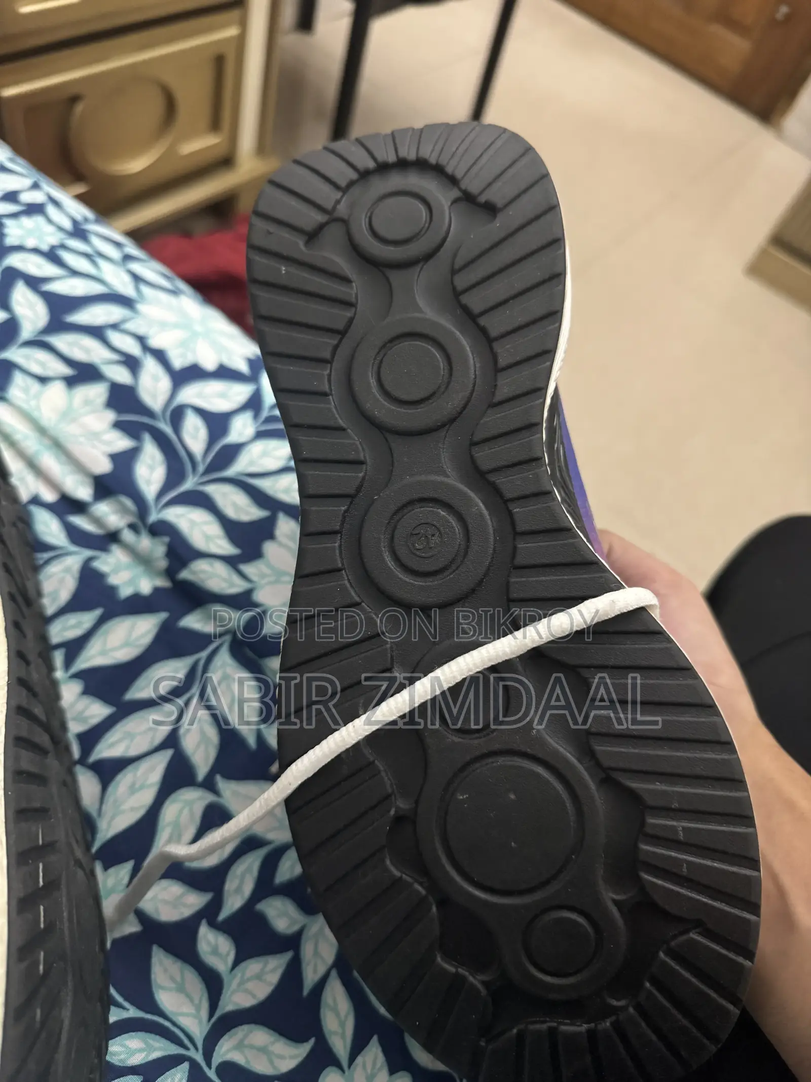 Walker Shoes