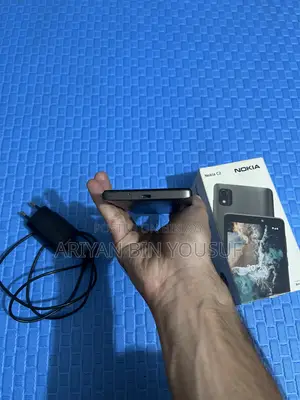নোকিয়া সি২ ১৬ জিবি কালো