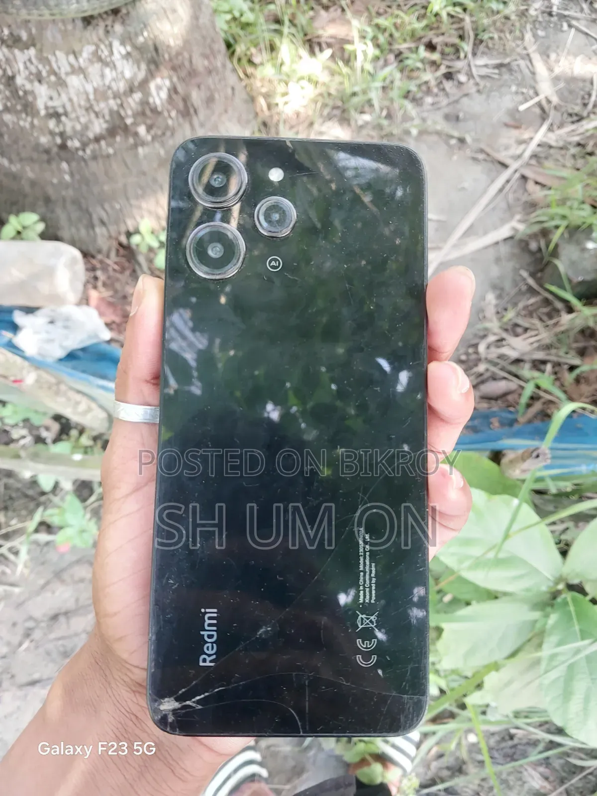 Xiaomi Redmi 12 128 GB Black