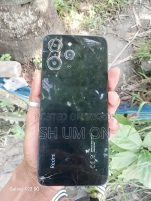 Xiaomi Redmi 12 128 GB Black