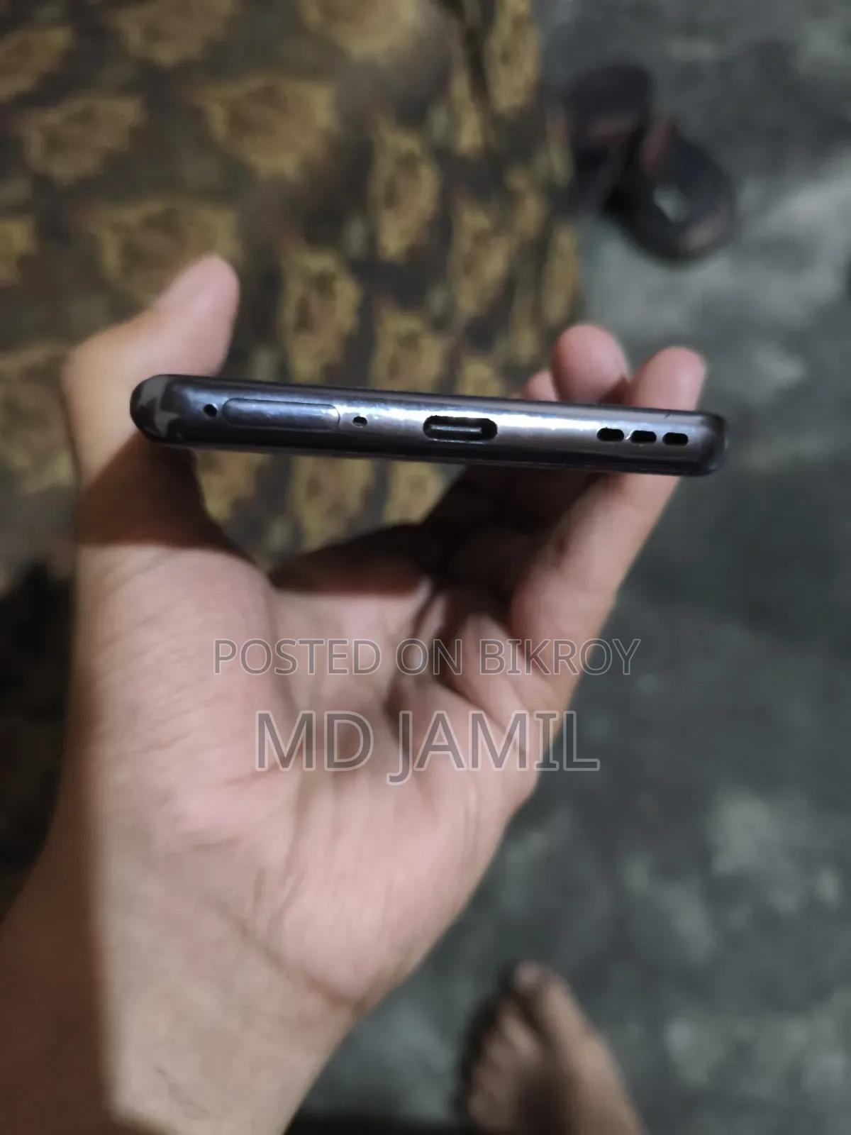 Oppo F27 Pro+ 128 GB Blue
