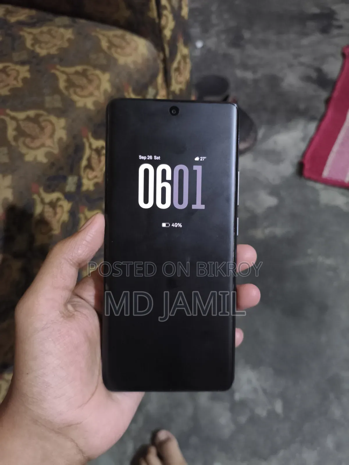 Oppo F27 Pro+ 128 GB Blue