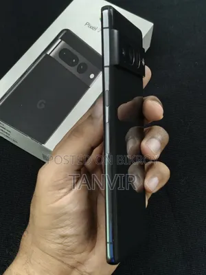 Google Pixel 7 Pro 128 GB Black