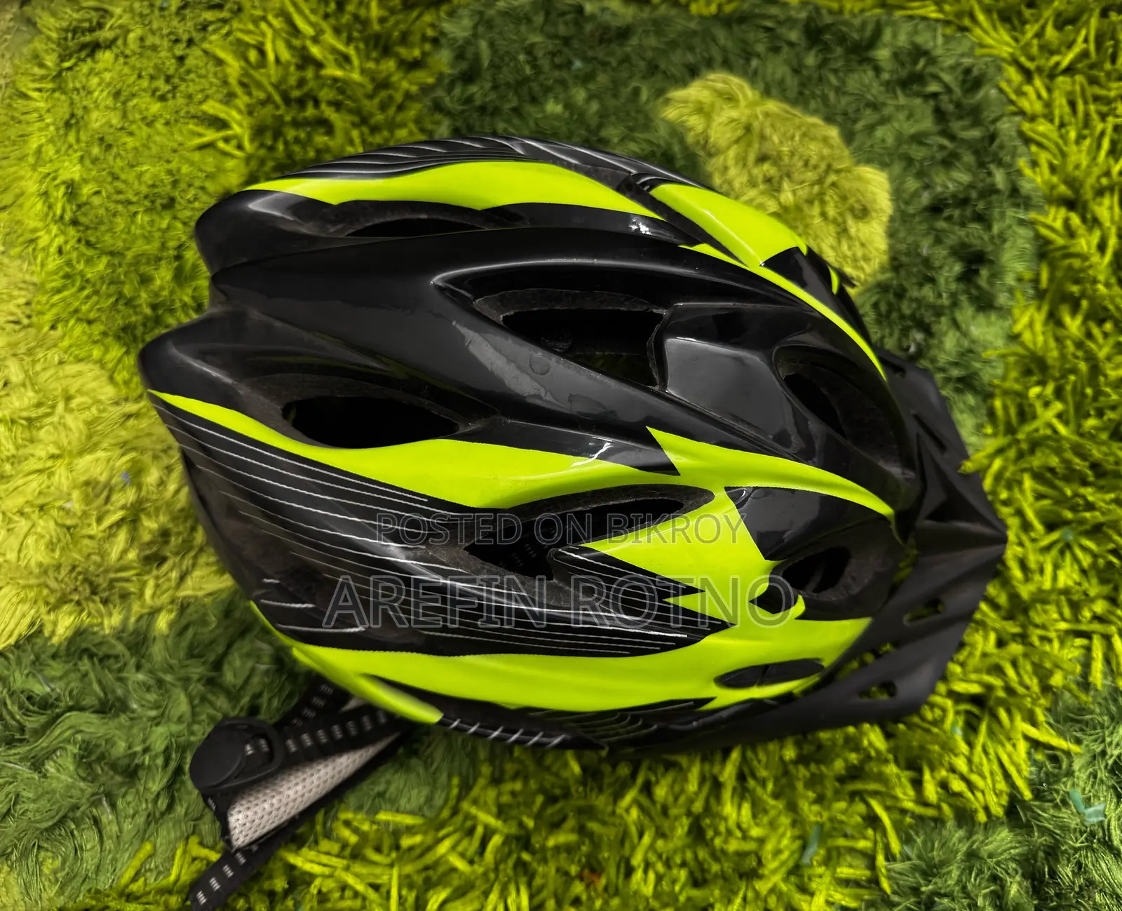 Cycle Helmet