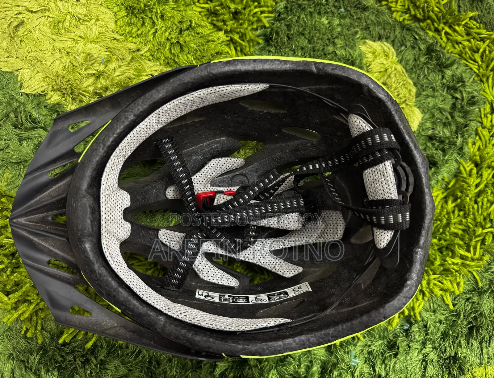 Cycle Helmet
