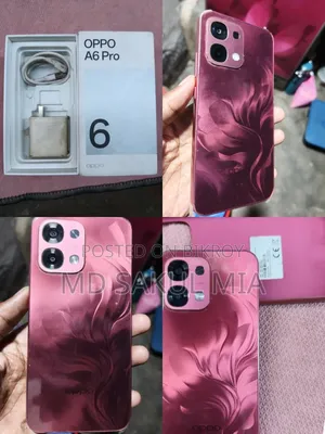 Oppo A6 Pro 256 GB