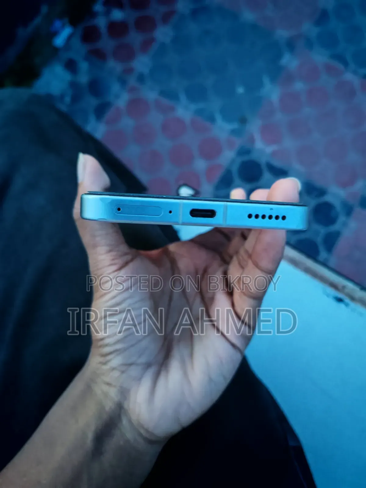Xiaomi Redmi Turbo 4 Pro 256 GB White