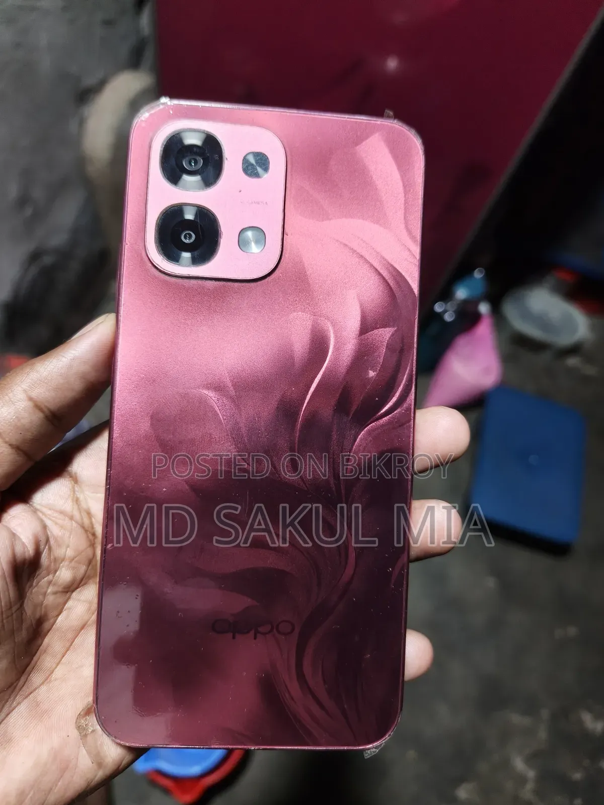 Oppo A6 Pro 256 GB