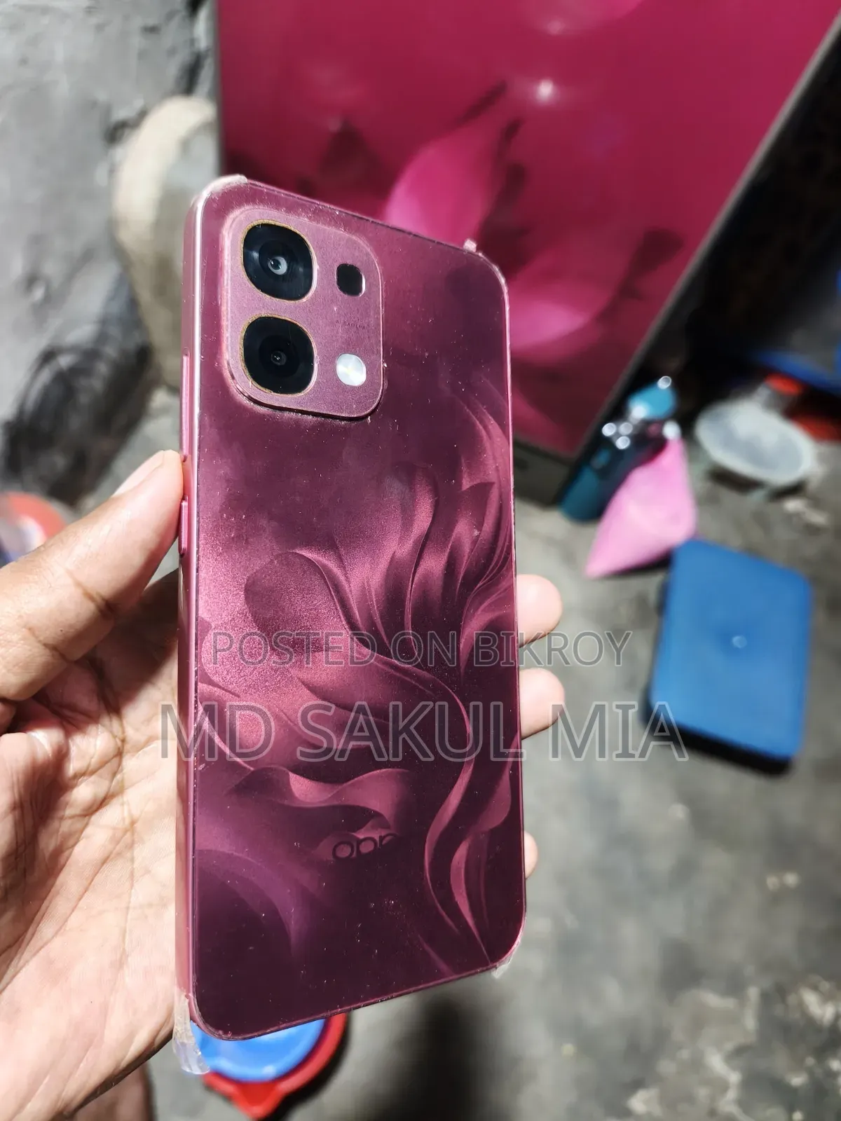 Oppo A6 Pro 256 GB