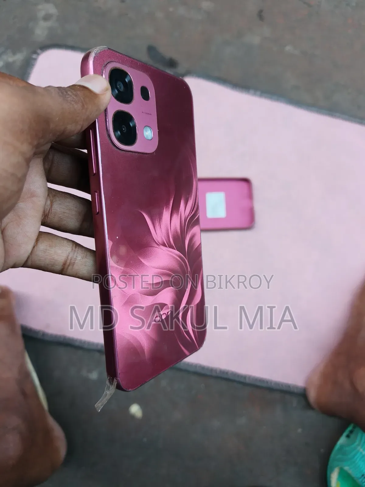Oppo A6 Pro 256 GB