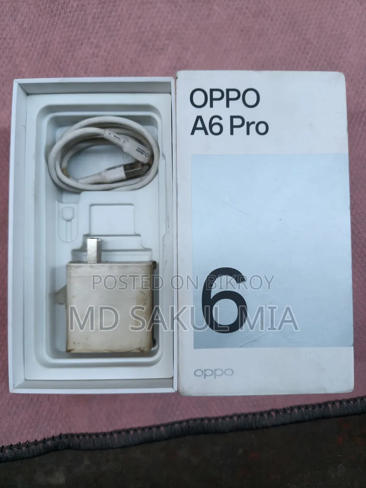 Oppo A6 Pro 256 GB