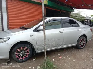 টয়োটা গাইয়া ২০০৭ সিলভার