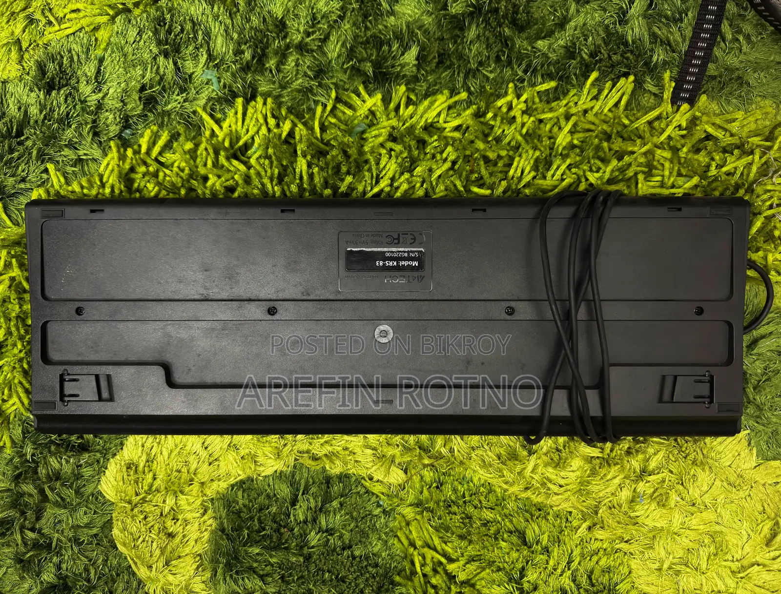 A4TECH Keyboard