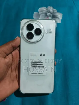 New Xiaomi Civi 5 Pro 256 GB White