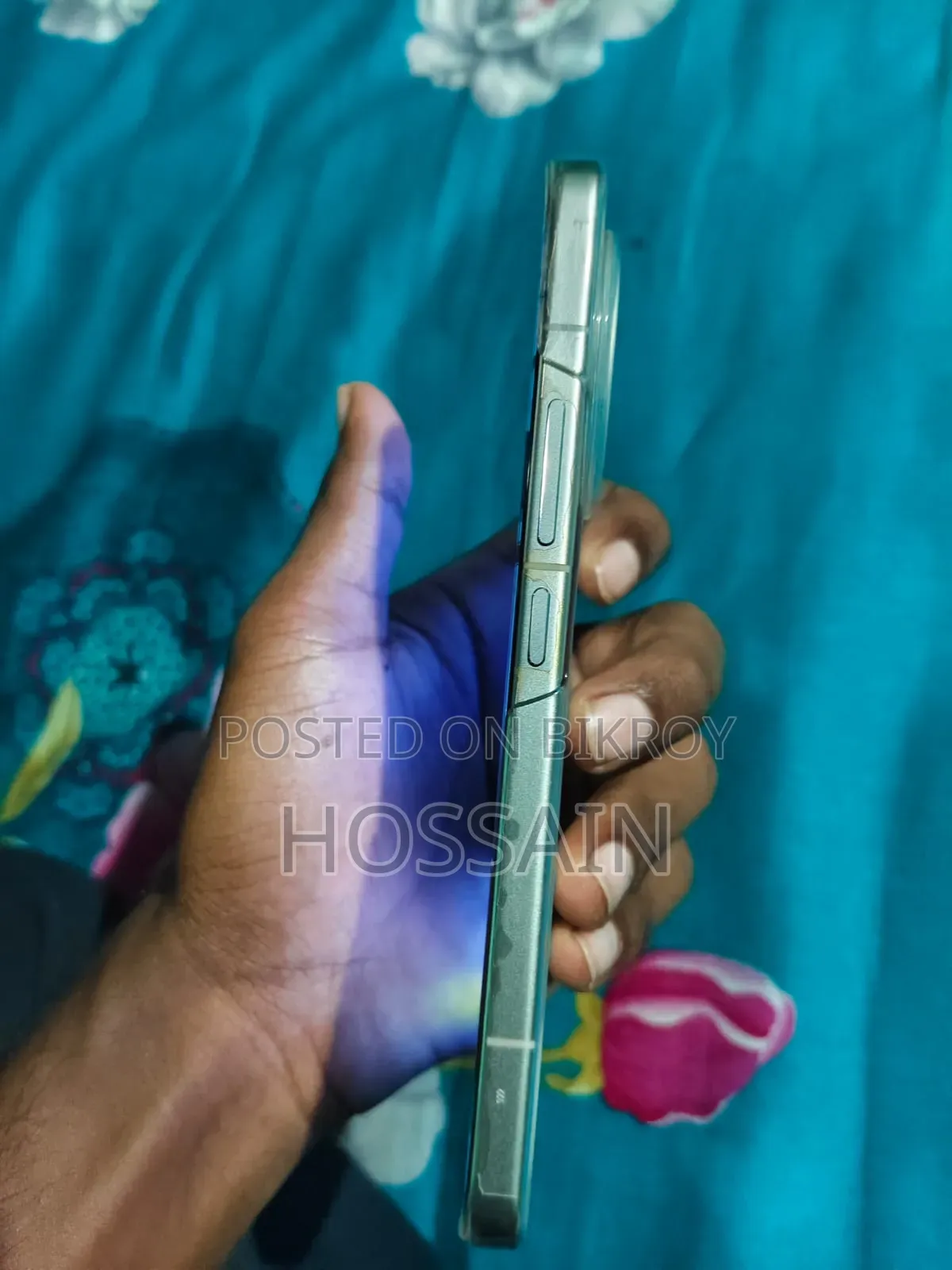 নতুন শাওমি সিভি ৫ প্রো ২৫৬ জিবি সাদা