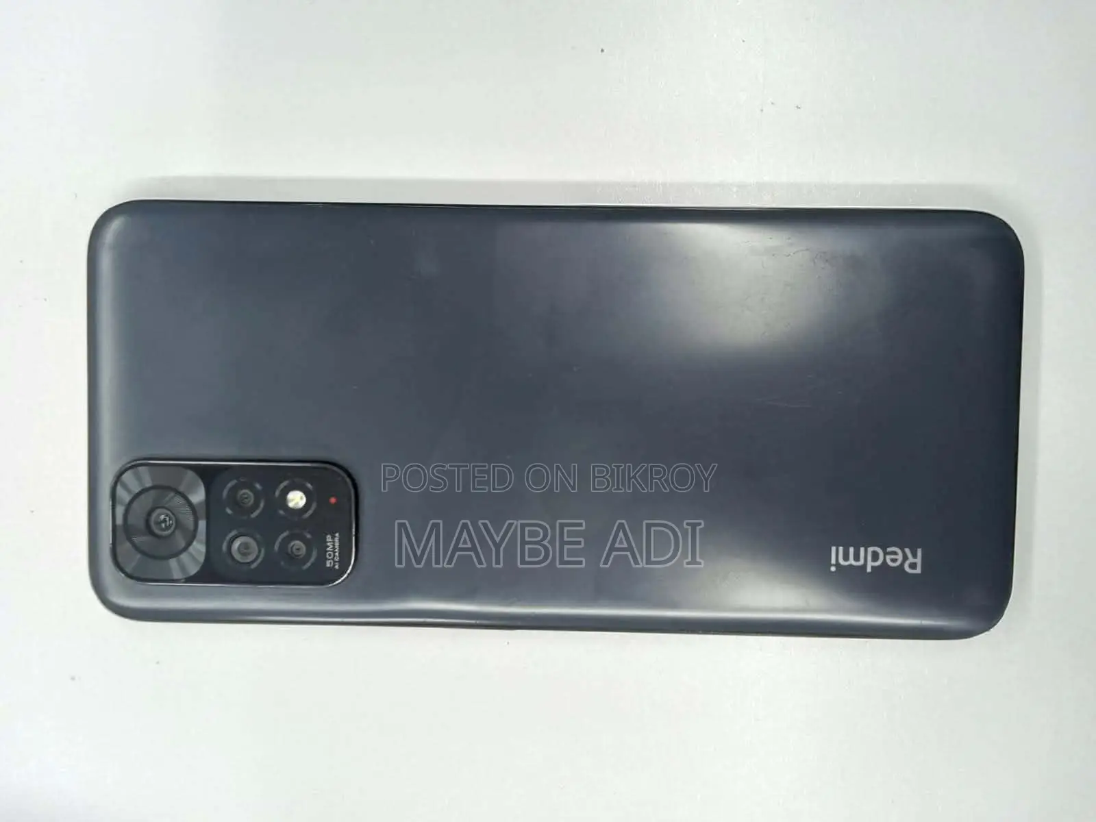 Xiaomi Redmi Note 11 128 GB Black