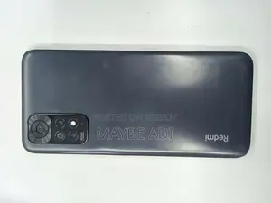 Xiaomi Redmi Note 11 128 GB Black
