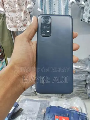 Xiaomi Redmi Note 11 128 GB Black