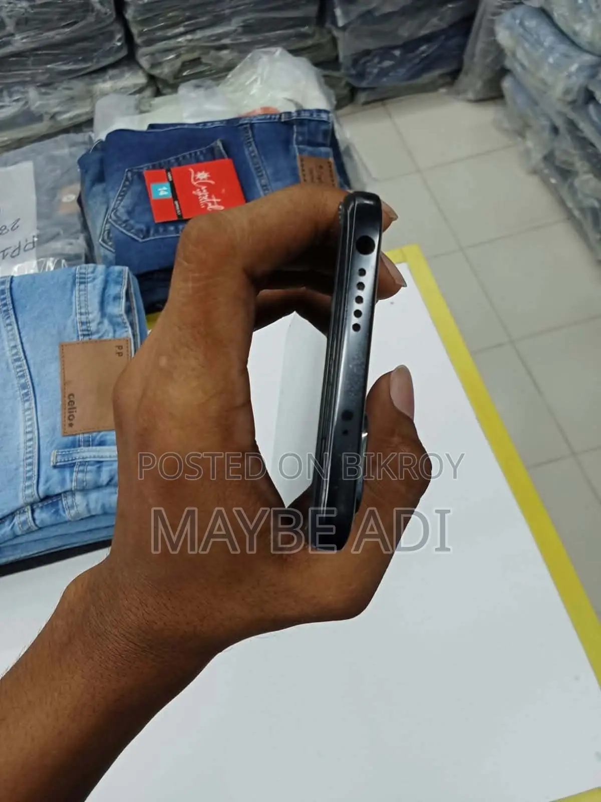Xiaomi Redmi Note 11 128 GB Black