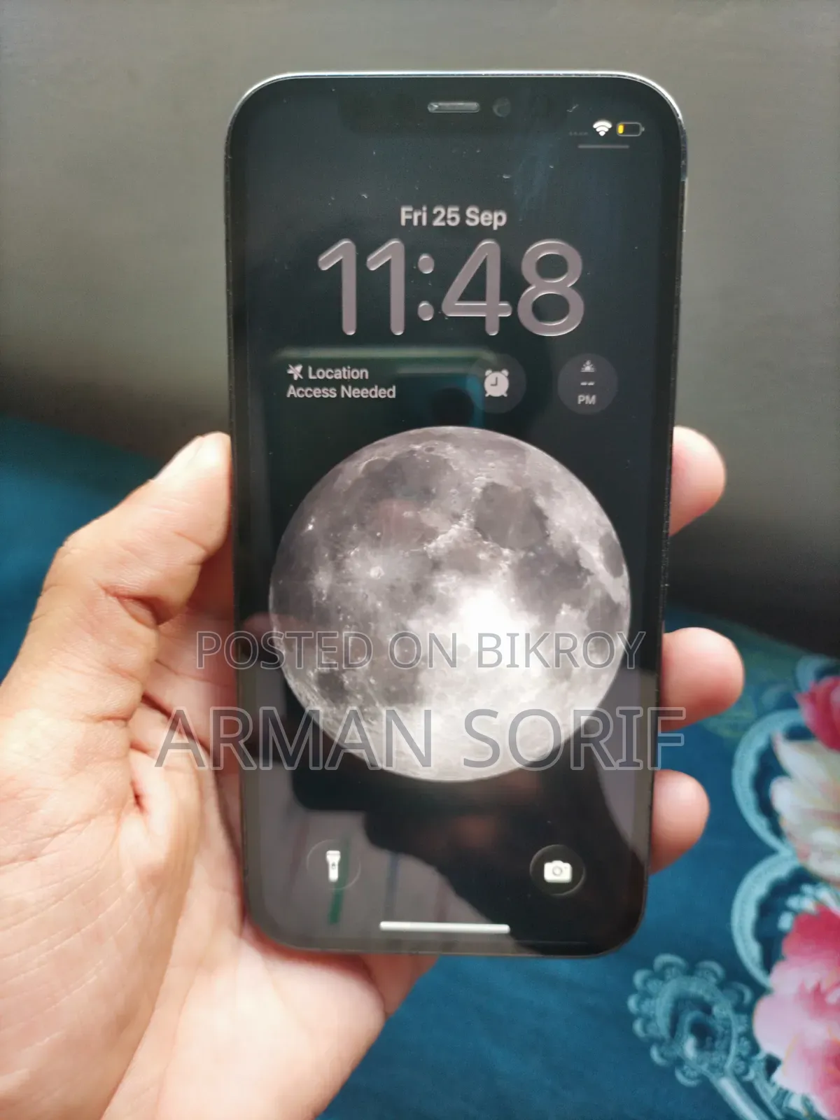 Apple iPhone 12 Pro 128 GB Black