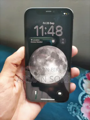 Apple iPhone 12 Pro 128 GB Black