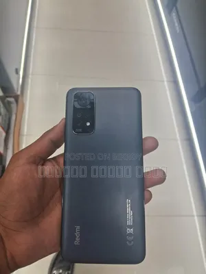 Xiaomi Redmi Note 11 128 GB Black