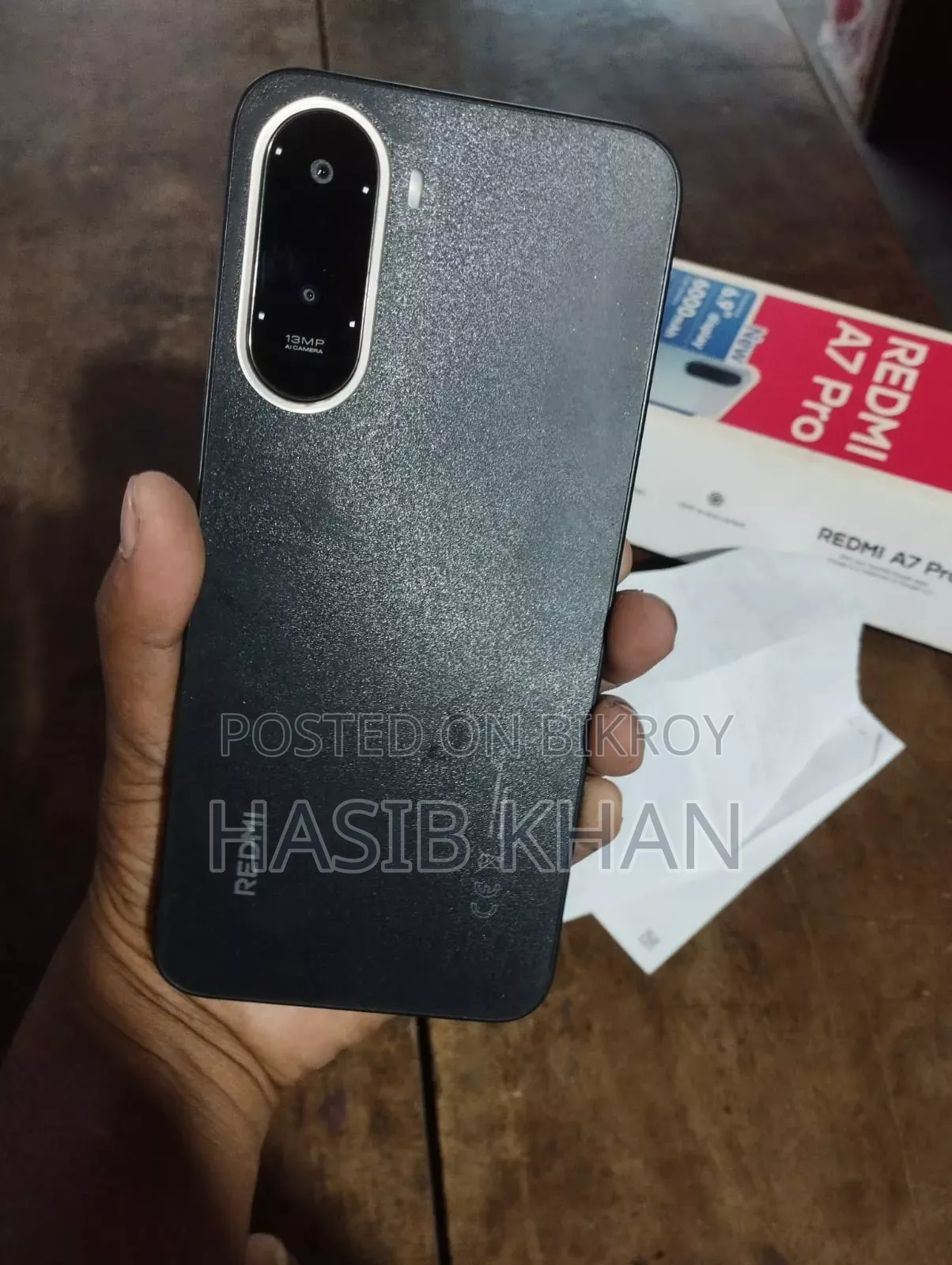 Xiaomi Redmi A7 Pro 64 GB Black