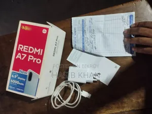 Xiaomi Redmi A7 Pro 64 GB Black