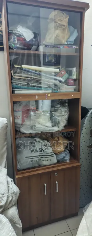 Bookshelf Urgent Sell (Kalabagan 1st Lane)