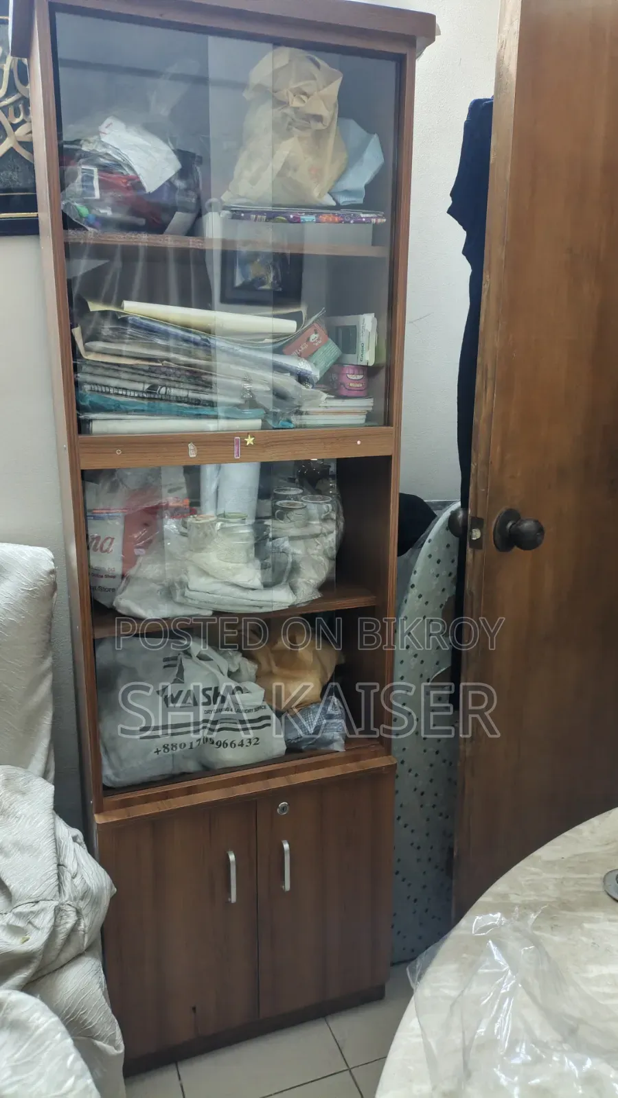 Bookshelf Urgent Sell (Kalabagan 1st Lane)