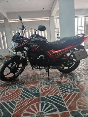 Hero Passion Pro 2015 Black
