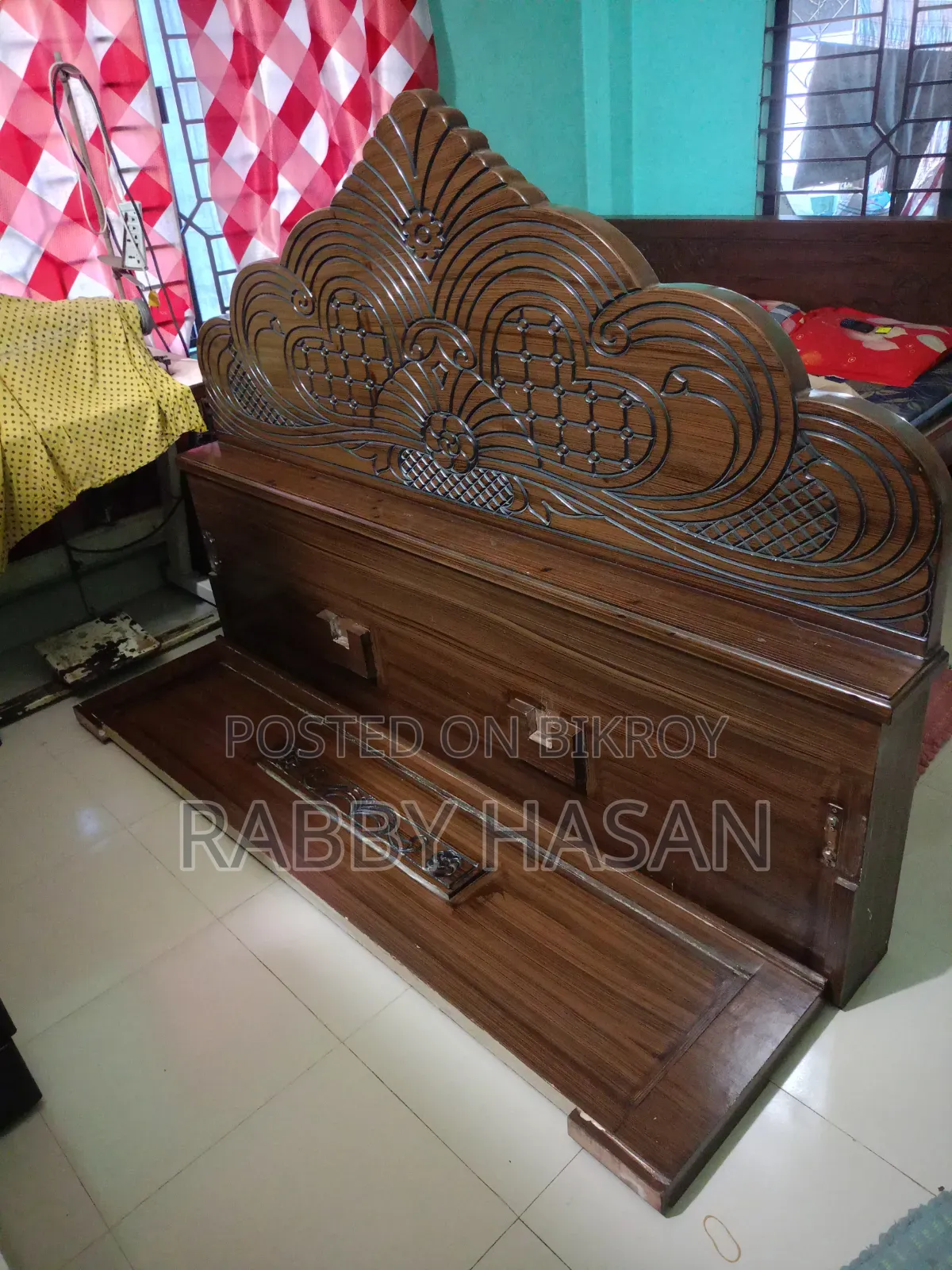 Partex Bed