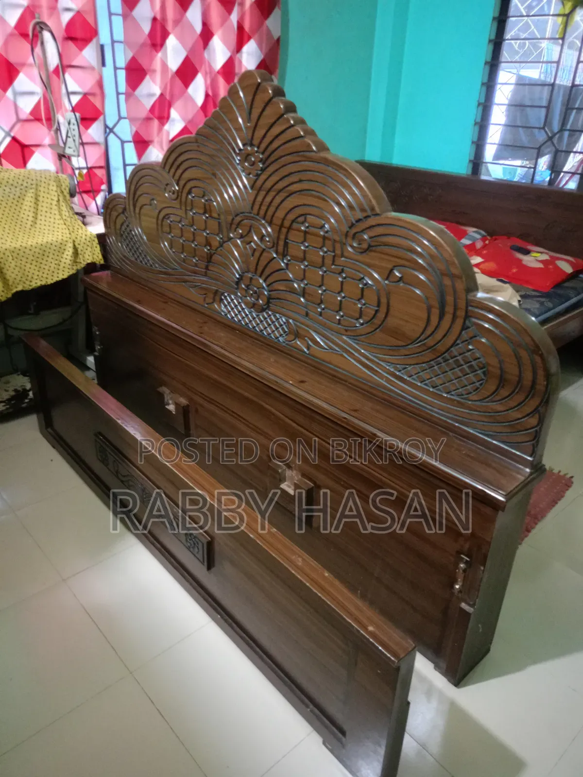 Partex Bed