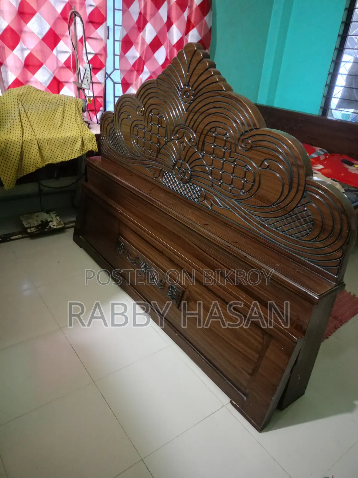 Partex Bed