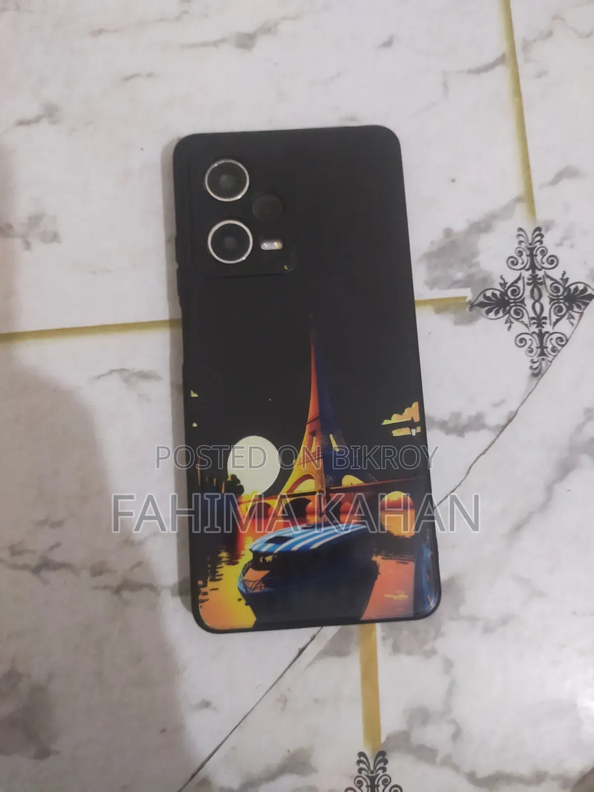 Xiaomi 12 Pro 128 GB Black
