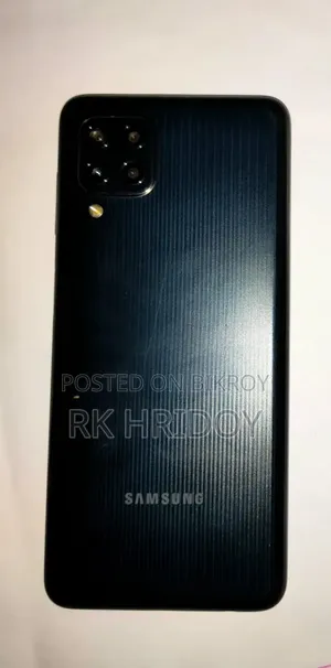 Samsung Galaxy F22 128 GB Black