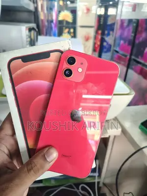 Apple iPhone 12 64 GB Red