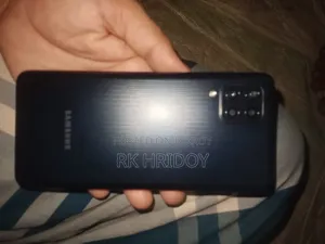 Samsung Galaxy F22 128 GB Black