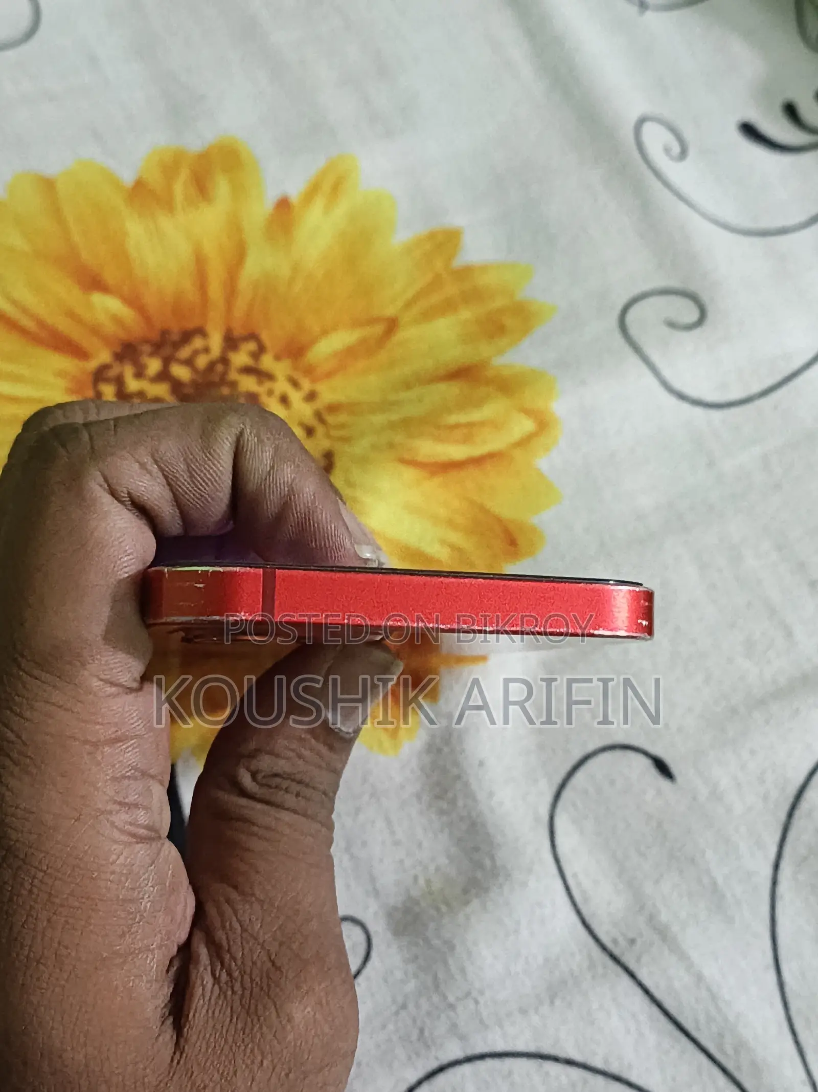 Apple iPhone 12 64 GB Red