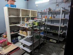 Shop and Shelf