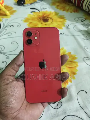 Apple iPhone 12 64 GB Red