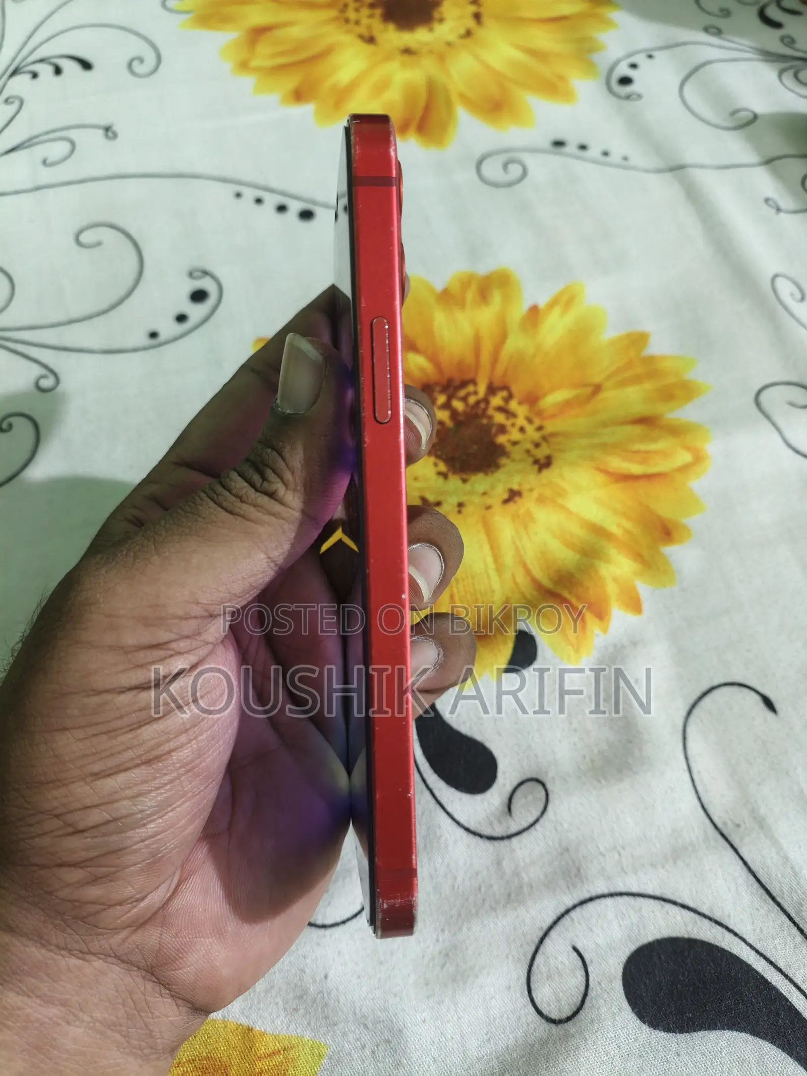 Apple iPhone 12 64 GB Red