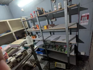 Shop and Shelf